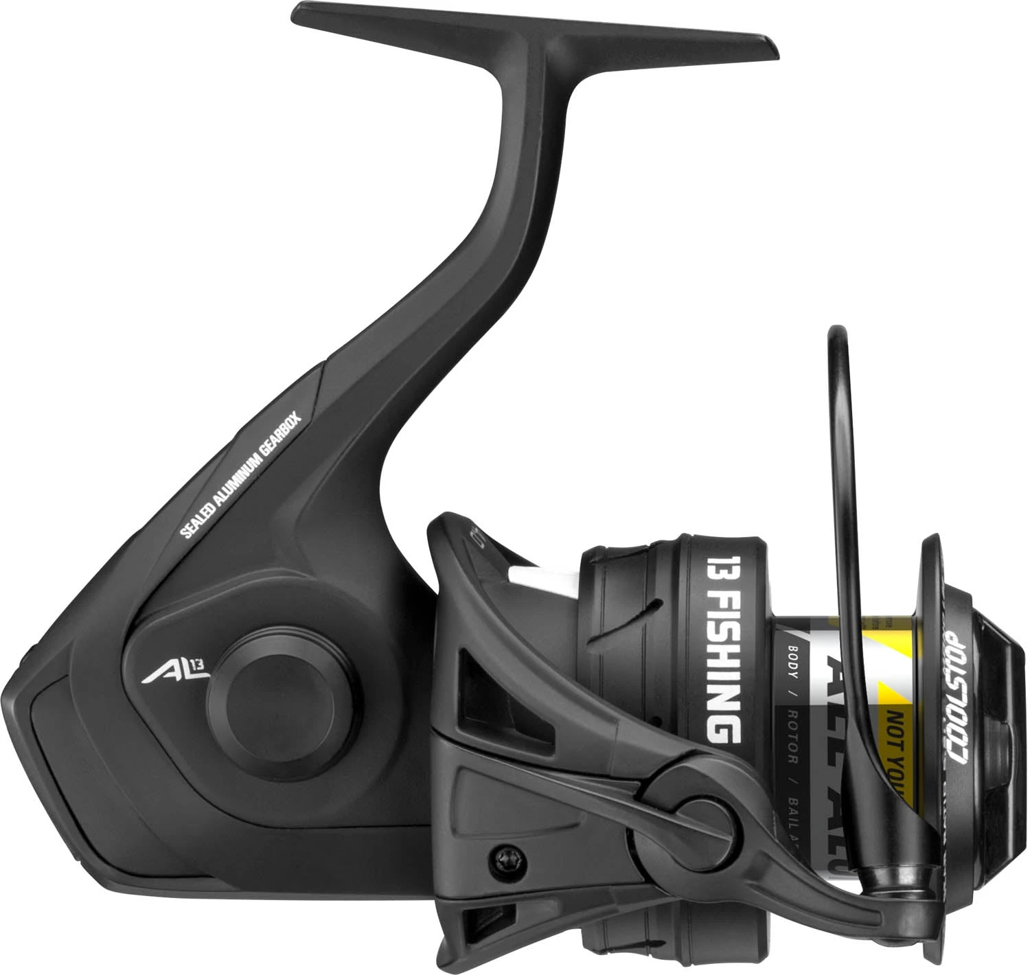 13 Fishing AL13 Saltwater Spinning Reel - Image 4