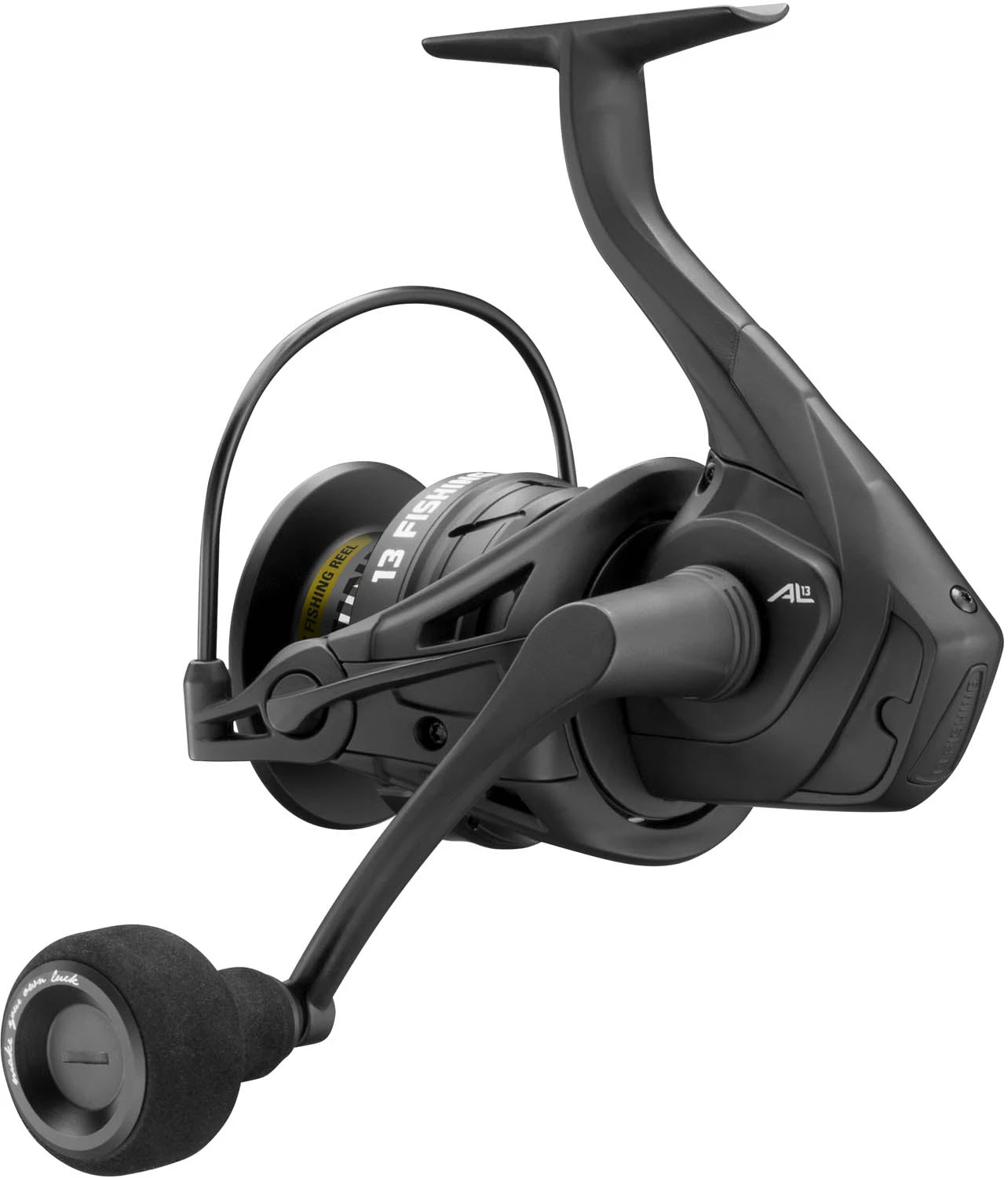 13 Fishing AL13 Saltwater Spinning Reel - Image 6