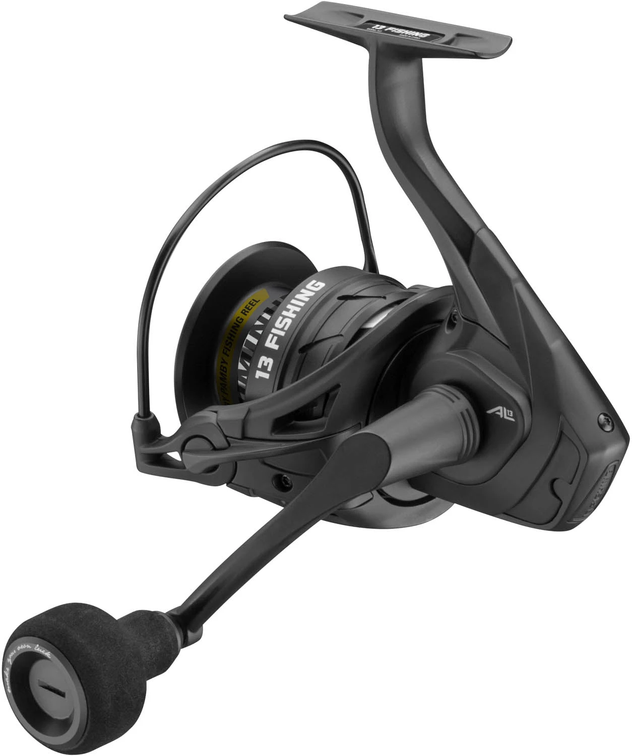 13 Fishing AL13 Saltwater Spinning Reel - Image 7