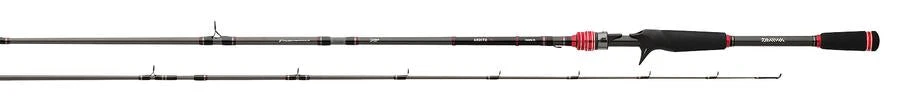 Daiwa Ardito-TR Casting 3-Piece Travel Rods - Image 2