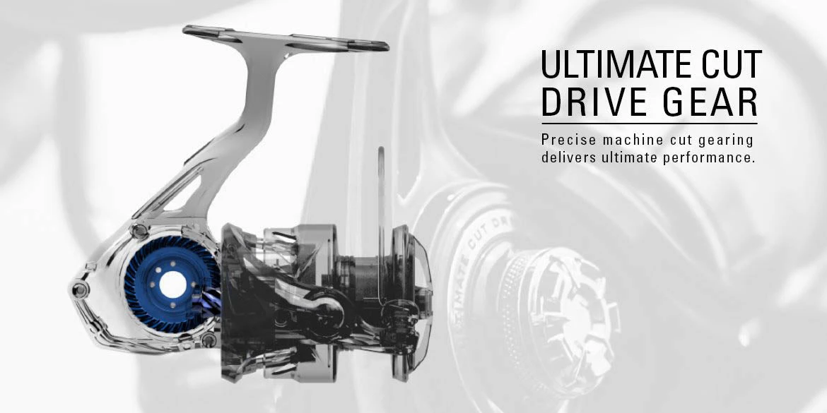 13 Fishing Aerios Spinning Reel - Image 12