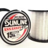 Sunline Assassin FC Fluorocarbon Line Clear 660 Yards