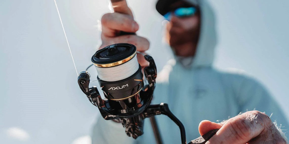 13 Fishing Axum Spinning Reel - Image 11