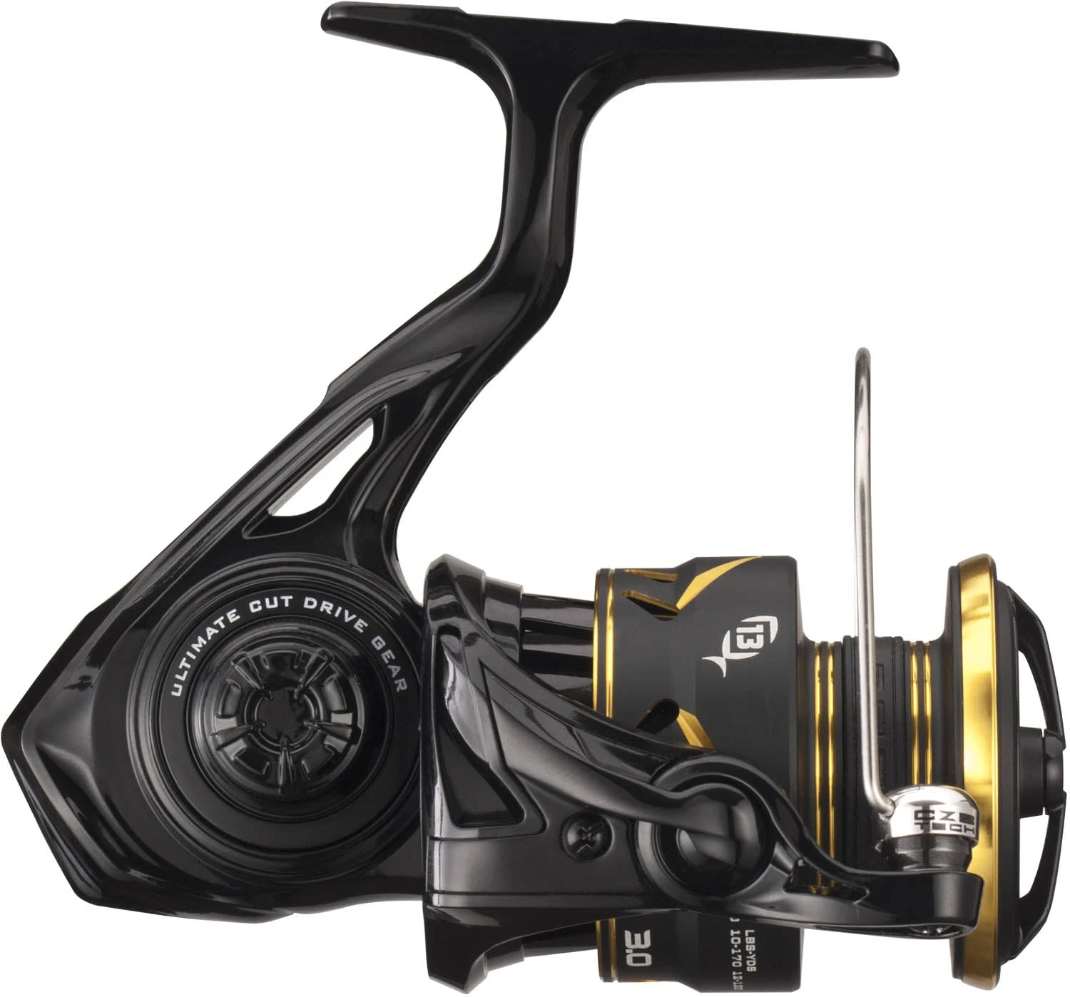 13 Fishing Axum Spinning Reel - Image 4