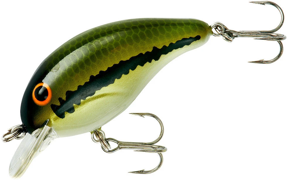 Bandit 100 Series Shallow Diving Crankbait