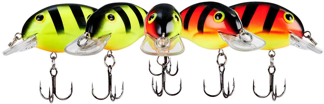 Bandit 100 Series Shallow Diving Crankbait - Image 15