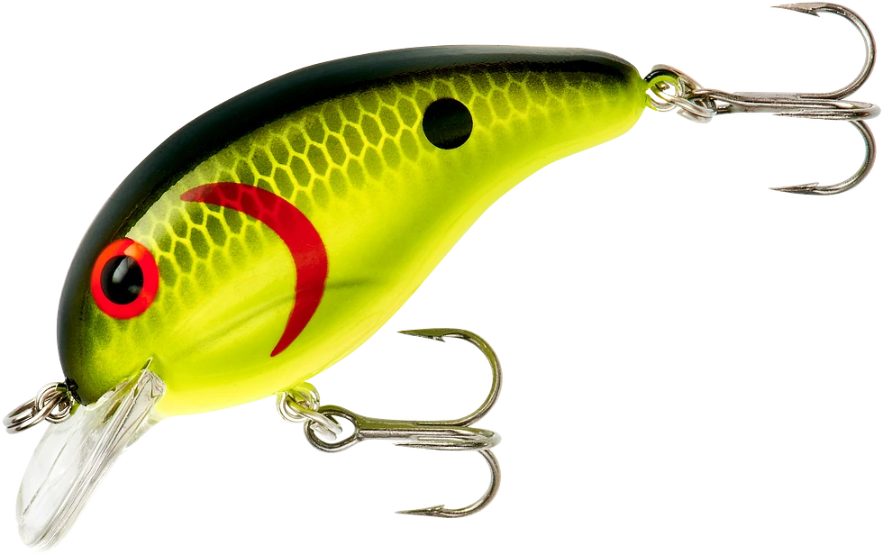 Bandit 100 Series Shallow Diving Crankbait - Image 2