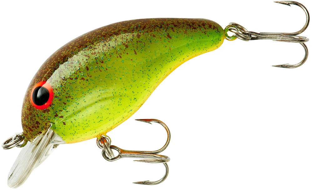 Bandit 100 Series Shallow Diving Crankbait - Image 3