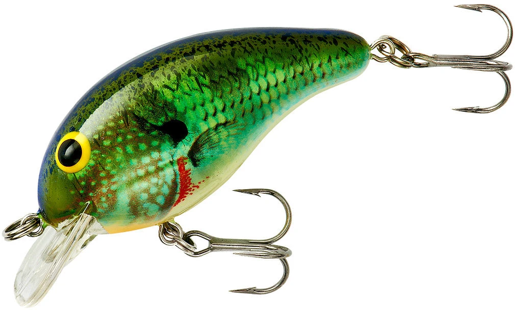 Bandit 100 Series Shallow Diving Crankbait - Image 8