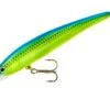 Bandit B-Shad 3 1/2 Inch Casting/Trolling Plug