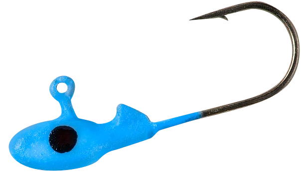 Bobby Garland - Crappie Pro Mo'Glo Jig Head 10 Pack - Image 5