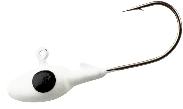 Bobby Garland - Crappie Pro Mo'Glo Jig Head 10 Pack - Image 3