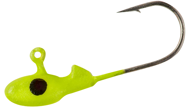 Bobby Garland - Crappie Pro Mo'Glo Jig Head 10 Pack - Image 4