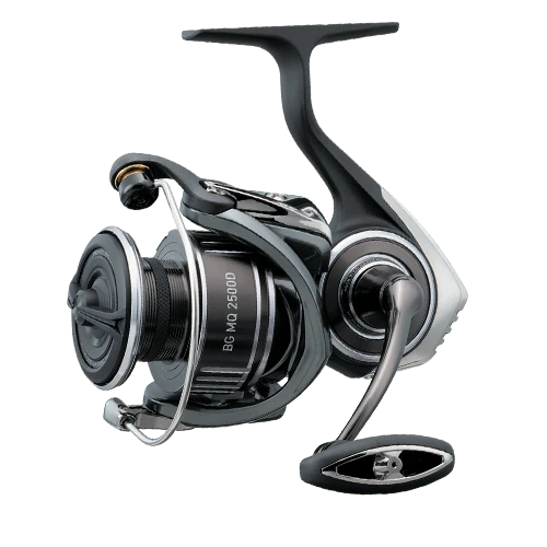 Daiwa BG MQ Spinning Reels - Image 2