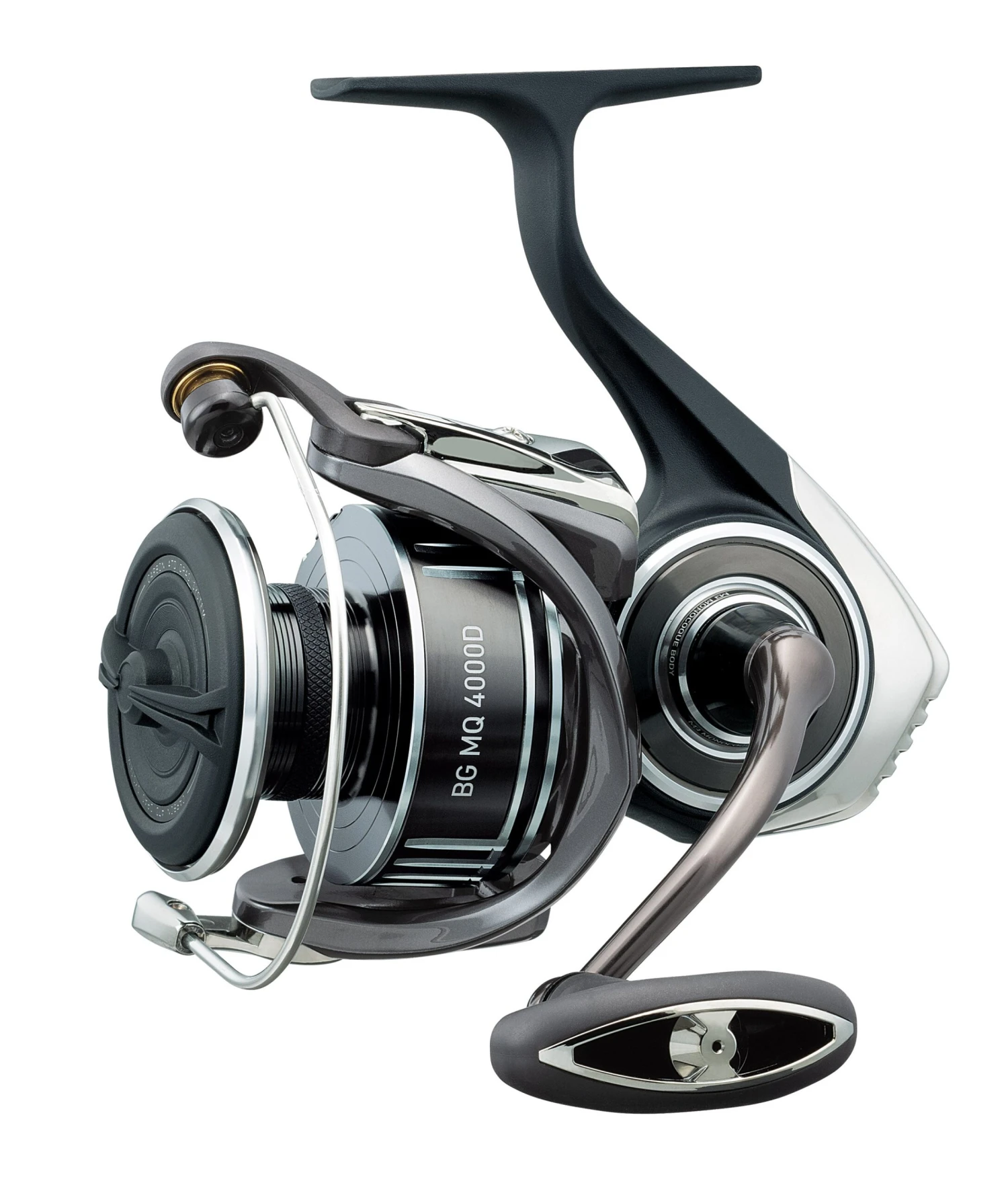 Daiwa BG MQ Spinning Reels - Image 3