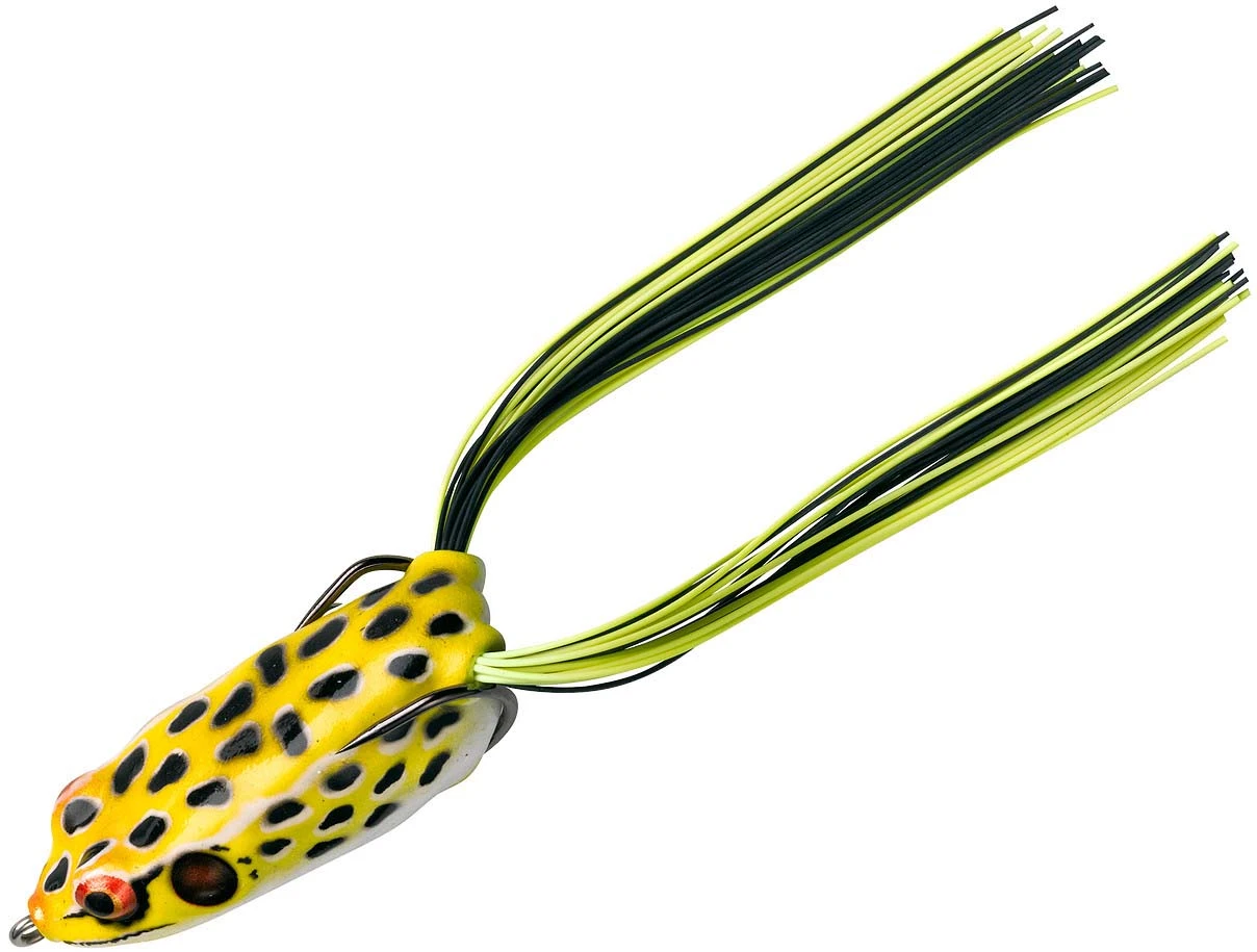 Booyah Pad Crasher 2 1/2 Inch Hollow Body Frog - Image 12