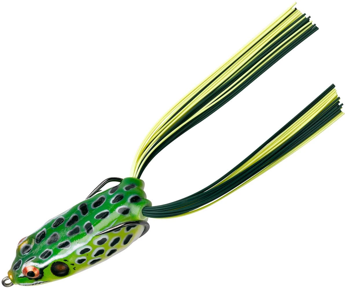 Booyah Pad Crasher 2 1/2 Inch Hollow Body Frog - Image 7