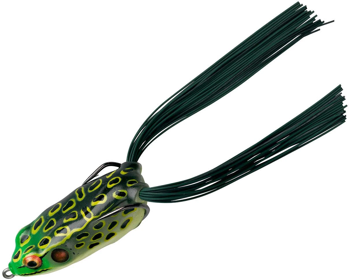 Booyah Pad Crasher 2 1/2 Inch Hollow Body Frog - Image 5