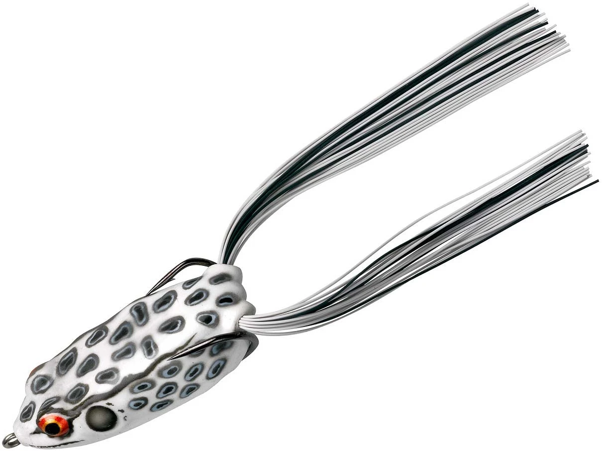 Booyah Pad Crasher 2 1/2 Inch Hollow Body Frog - Image 2