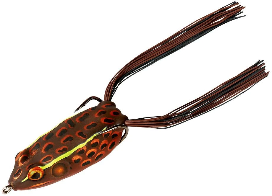 Booyah Pad Crasher 2 1/2 Inch Hollow Body Frog - Image 11