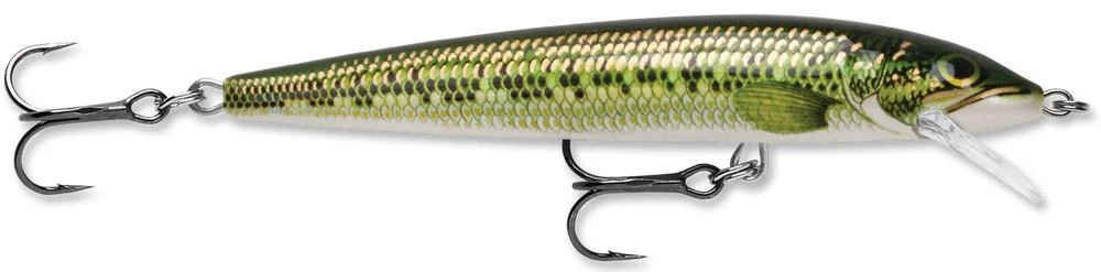 Rapala Husky Jerk 10 Jerkbait/Trolling Minnow - Image 3