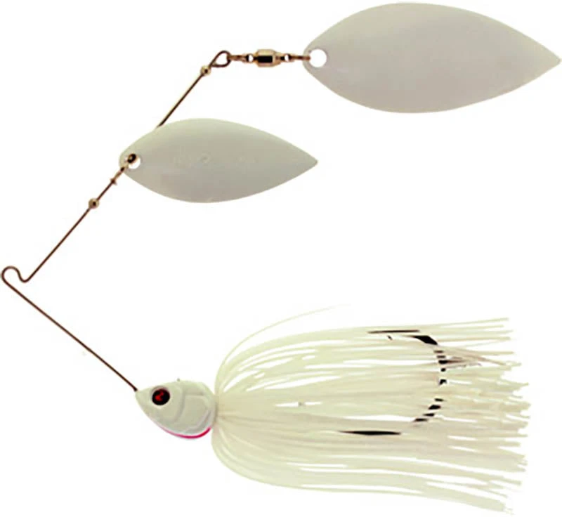 River2Sea Ish Monroe Bling Double Willow Spinnerbait 3/8 Oz. - Image 7