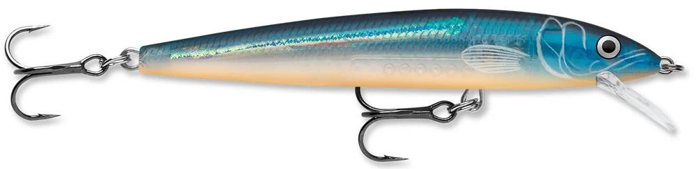 Rapala Husky Jerk 10 Jerkbait/Trolling Minnow - Image 4