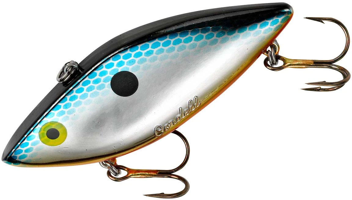 Cotton Cordell Super Spot Lipless Crankbait - Image 3