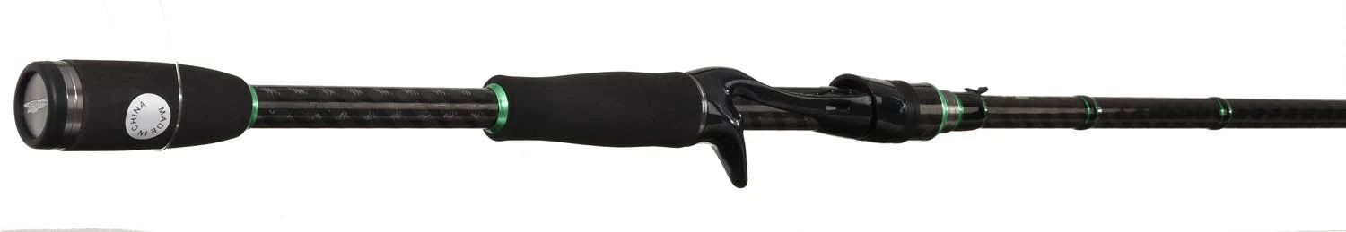 IRod Crusher Bass Casting Rods - Image 3