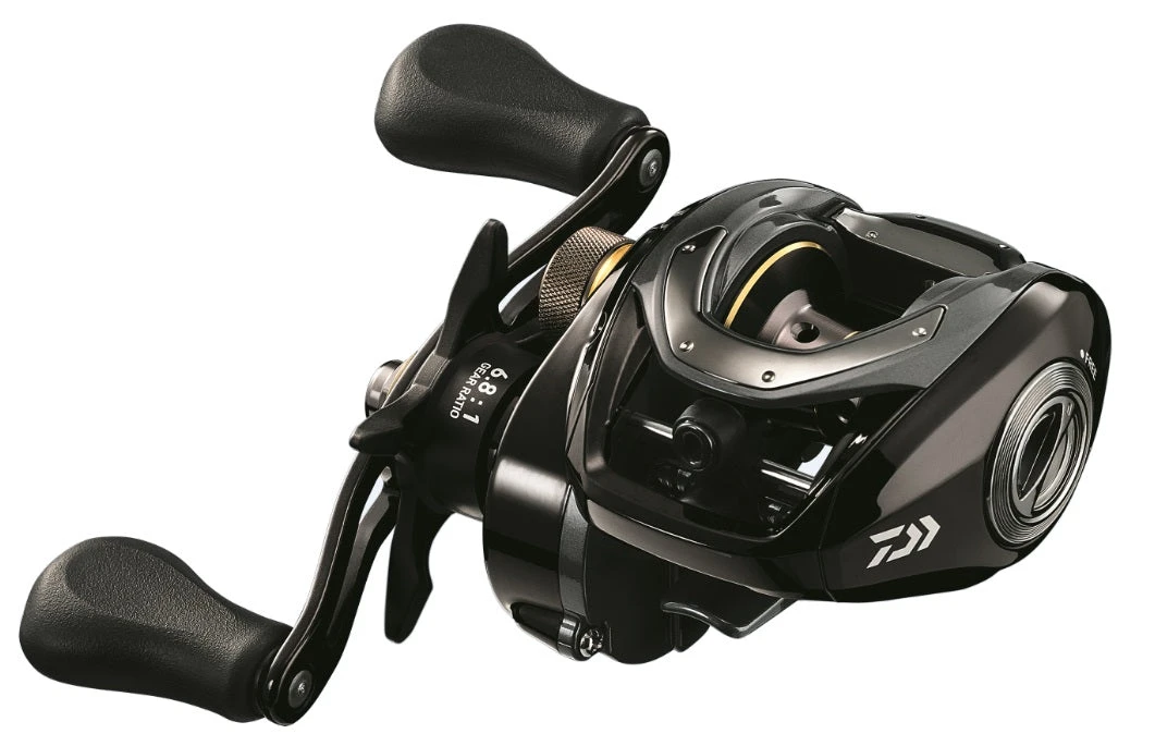 Daiwa CR 80 Baitcasting Reel - Image 2
