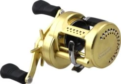Shimano Calcutta Conquest 300/400 Round Baitcasting Reels