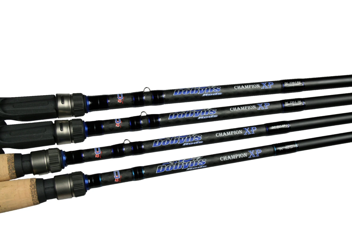 Dobyns Champion XP Casting Crankbait Rods - Image 3