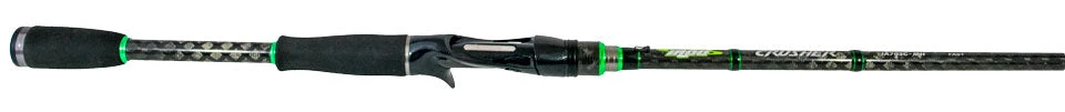 IRod Crusher Bass Casting Rods - Image 7
