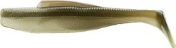 Z-Man DieZel MinnowZ 5 Inch Paddle Tail Swimbait 4 Pack