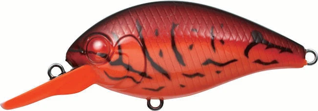 Evergreen International CR-6 Medium Diving Crankbait - Image 7