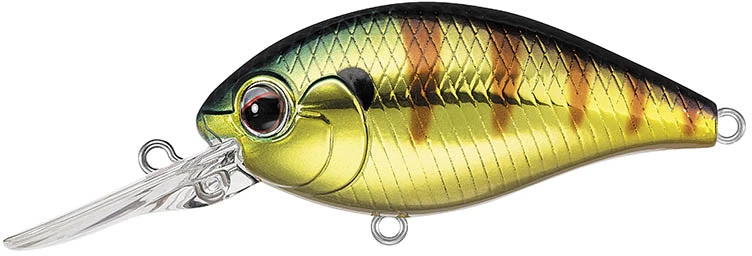 Evergreen International CR-6 Medium Diving Crankbait - Image 12