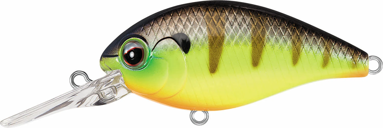 Evergreen International CR-6 Medium Diving Crankbait - Image 11