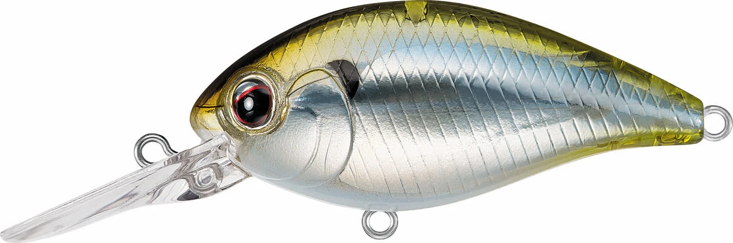 Evergreen International CR-6 Medium Diving Crankbait - Image 9