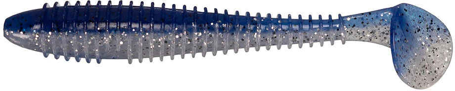 Keitech Fat Swing Impact 3.3 Inch Soft Paddle Tail Swimbait - Image 6