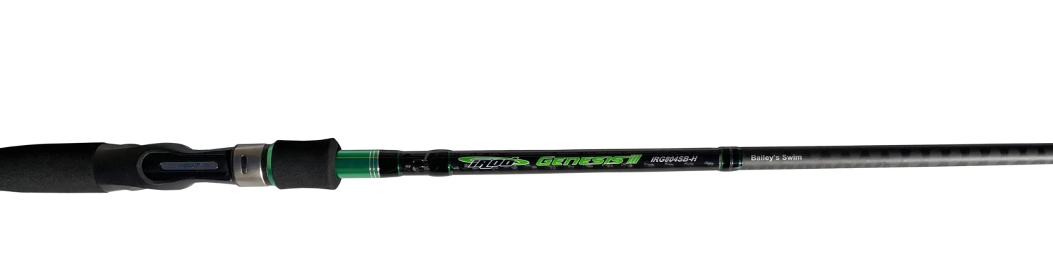 IRod Genesis III Series Crankbait Casting Rods - Image 9