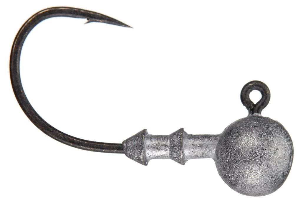 Gamakatsu 211 Round Jig Head 5 Pack