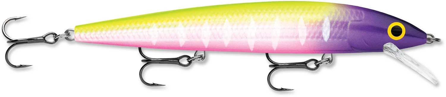 Rapala Husky Jerk 12 Jerkbait/Trolling Minnow - Image 16
