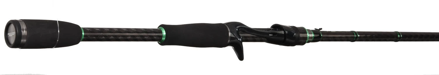 IRod Crusher Bass Casting Rods - Image 8