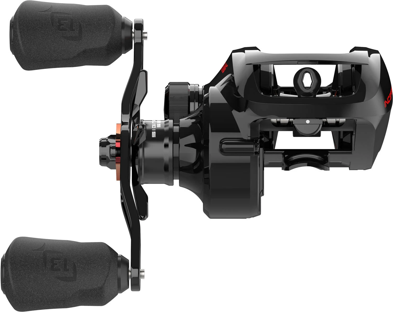 13 Fishing Inception G2 Baitcasting Reels - Image 8
