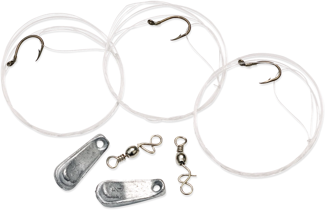 Lindy Original Rig 3 Pack