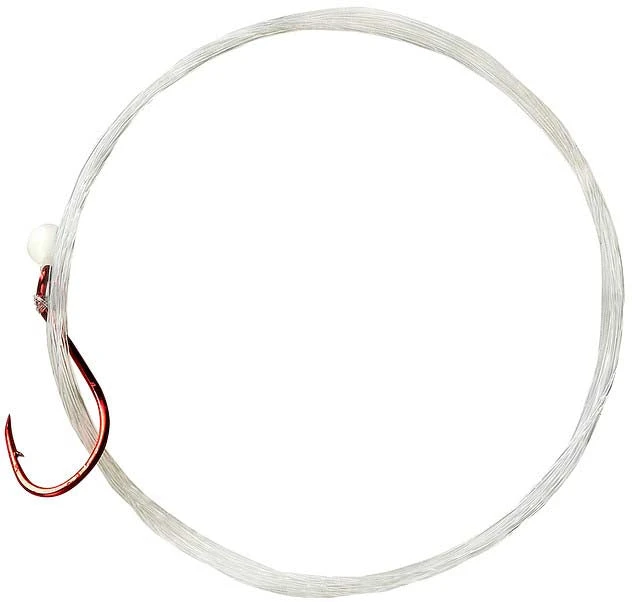 Lindy Rig Snell Leech 1-Hook Bait Rig 5 Pack - Image 8