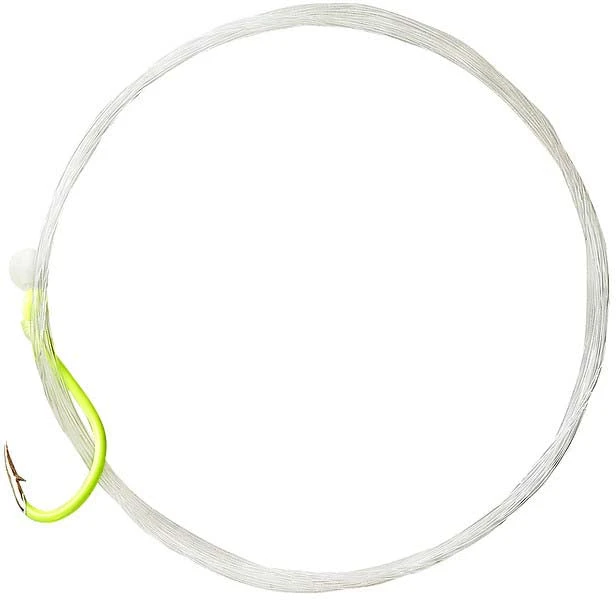 Lindy Rig Snell Leech 1-Hook Bait Rig 5 Pack - Image 2