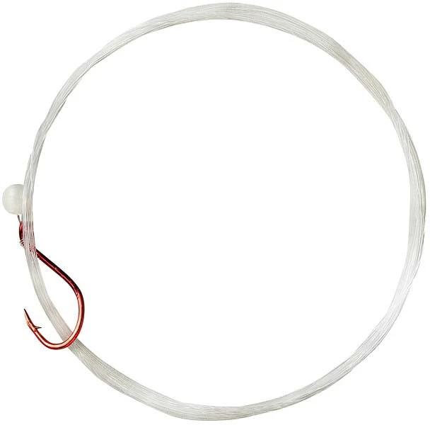 Lindy Rig Snell Leech 1-Hook Bait Rig 5 Pack - Image 7