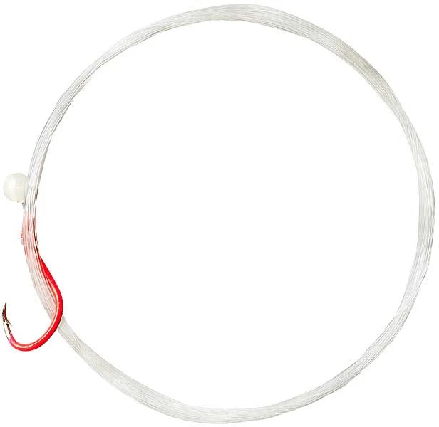 Lindy Rig Snell Leech 1-Hook Bait Rig 5 Pack - Image 5