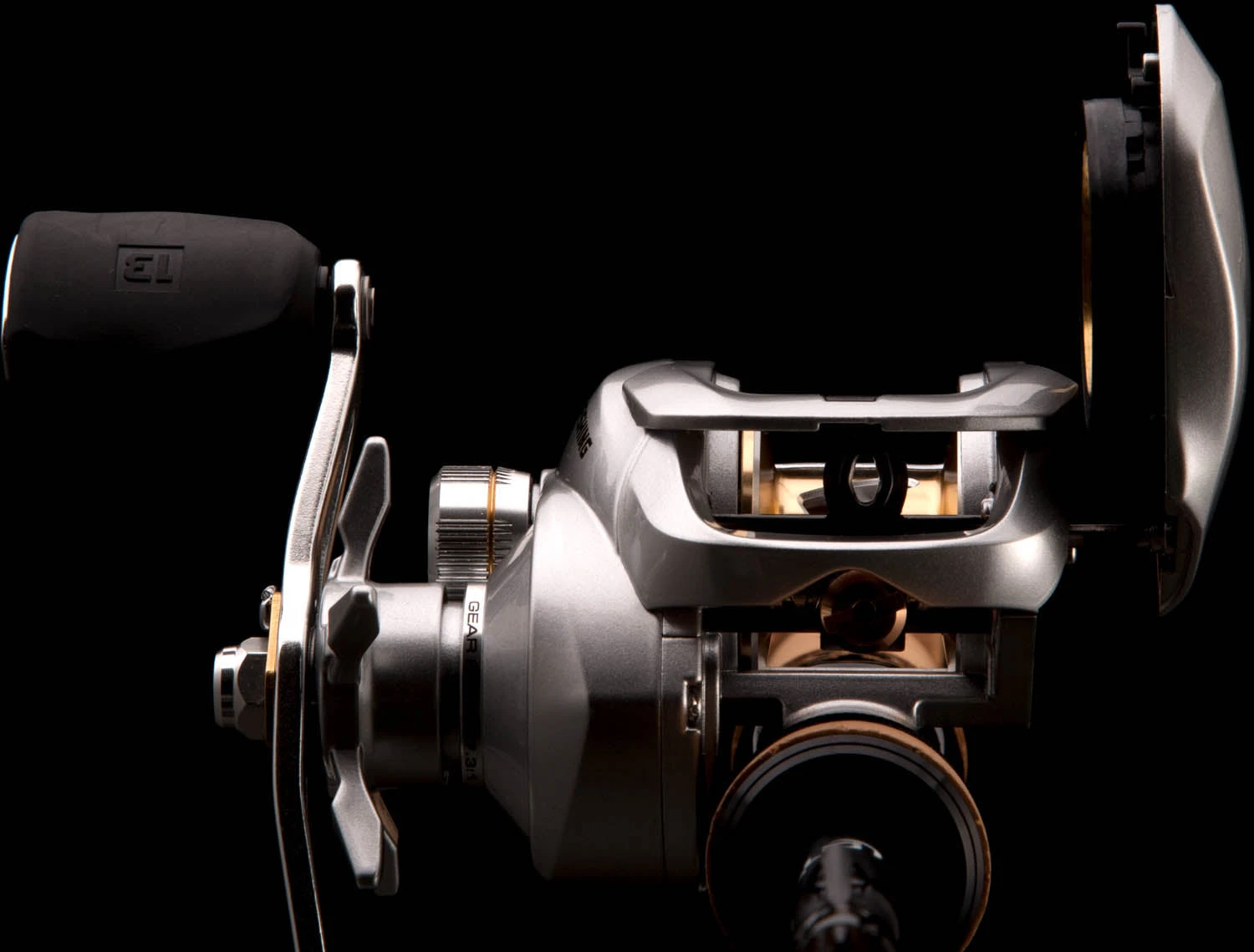 13 Fishing Modus C2 Baitcasting Reels - Image 12